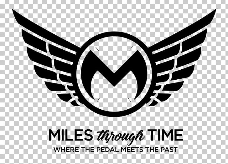Miles Through Time Automotive Museum Logo Car Project PNG, Clipart, Beak, Black And White, Brand, Business, Car Free PNG Download