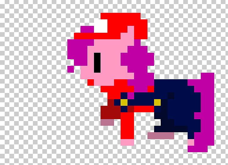 Pixel Art Pony Mario Bros. Digital Art PNG, Clipart, Area, Bros, Deviantart, Digital Art, Google Pixel Free PNG Download