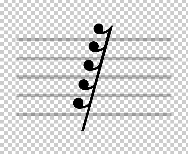 Rest Hundred Twenty-eighth Note Two Hundred Fifty-sixth Note Musical Note Sixty-fourth Note PNG, Clipart, Angle, Area, Black, Black And White, Dotted Note Free PNG Download