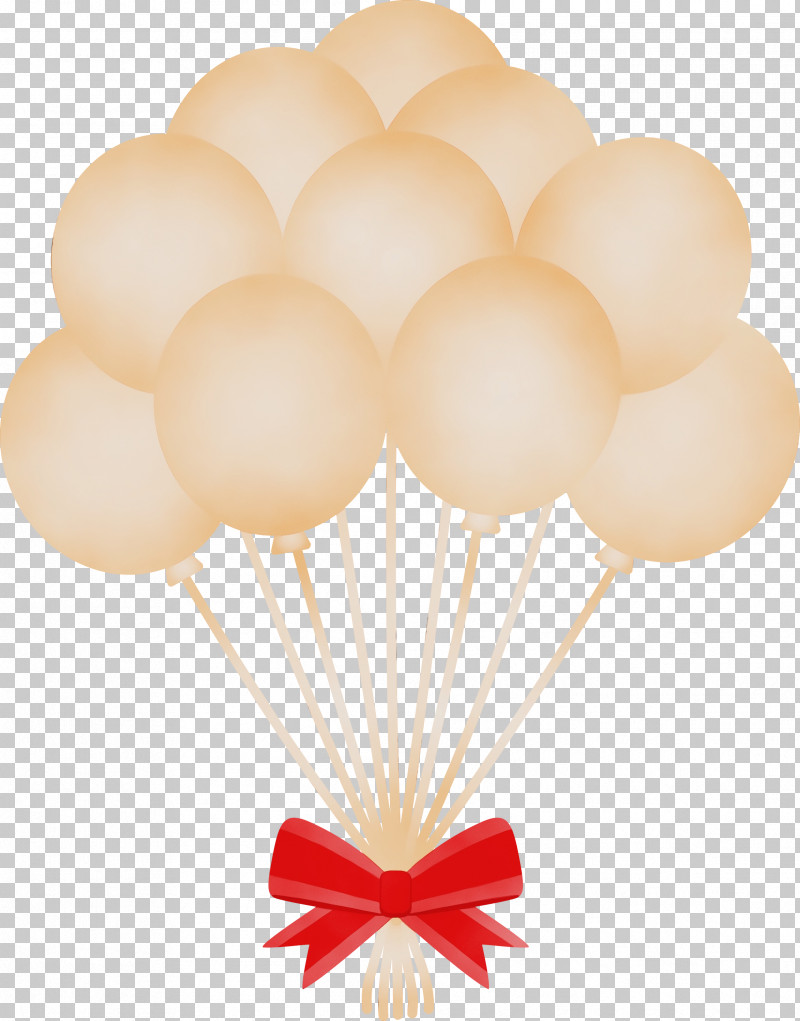 Balloon Party Supply PNG, Clipart, Balloon, Paint, Party Supply, Watercolor, Wet Ink Free PNG Download