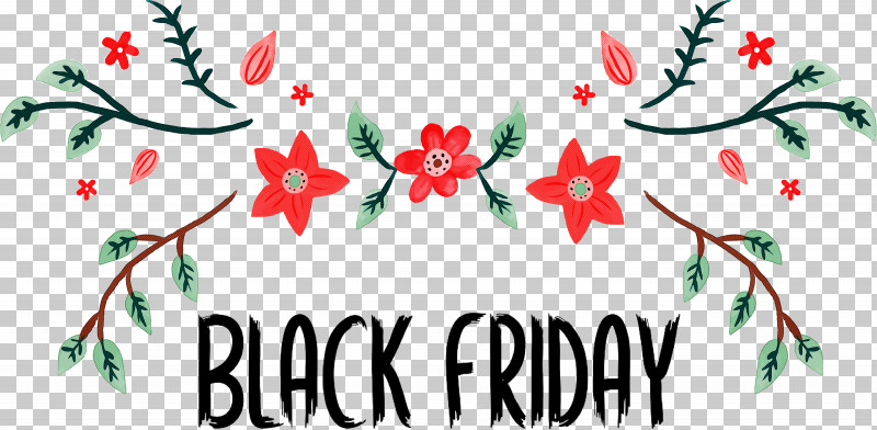 Black Friday Shopping PNG, Clipart, Black Friday, Creativity, Flora, Floral Design, Leaf Free PNG Download