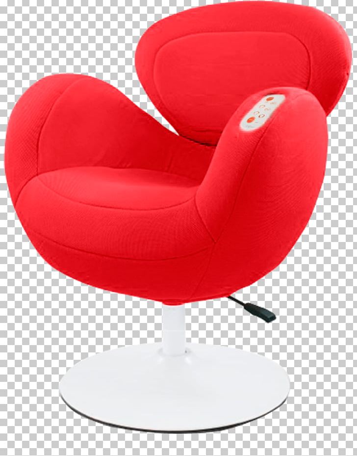 Chair Comfort PNG, Clipart, Chair, Comfort, Furniture, Massage Spa, Red Free PNG Download