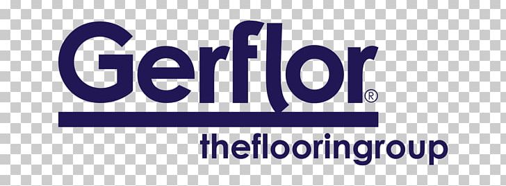 Gerflor Ltd. Flooring Logo Vinyl Composition Tile Carpet PNG, Clipart, Area, Blue, Brand, Business, Carpet Free PNG Download