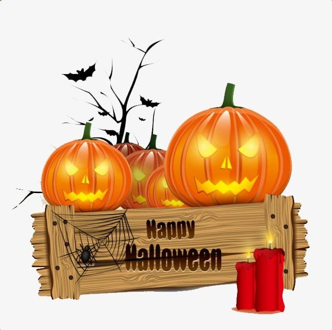 Halloween Treats Poster Design PNG, Clipart, Candle, Cobweb, Design Clipart, Design Clipart, Fire Free PNG Download