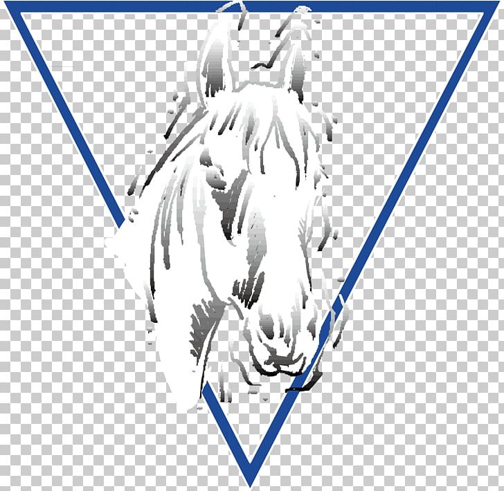 Horse Black And White PNG, Clipart, Animals, Art, Blue, Camera Icon, Cartoon Free PNG Download