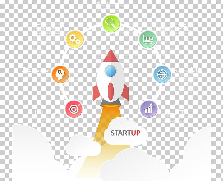Logo Brand Illustration PNG, Clipart, Business Rocket, Cartoon Rocket, Circle, Computer, Computer Wallpaper Free PNG Download