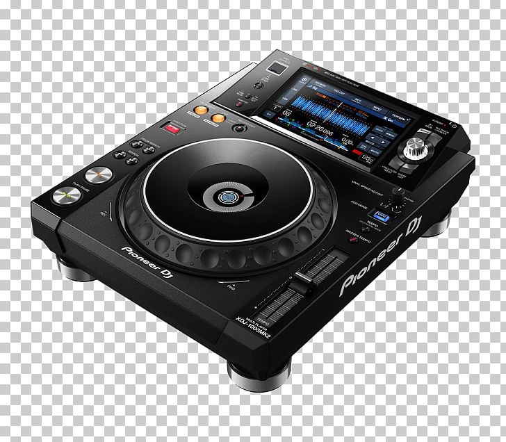 Pioneer DJ DJ Controller Disc Jockey Pioneer XDJ-1000 DJ Mixer PNG, Clipart, Audio, Audio Mixers, Cdj, Cd Player, Disc Jockey Free PNG Download