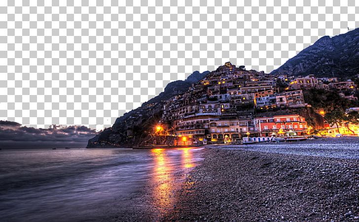 Positano Sorrento Pompeii Belmond Hotel Caruso PNG, Clipart, Amalfi, Amalfi Coast, Buildings, Coast, Computer Wallpaper Free PNG Download