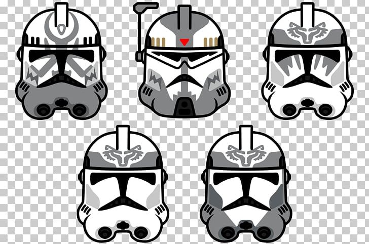 Star Wars: The Clone Wars Clone Trooper Stormtrooper United States YouTube PNG, Clipart, 501st Legion, Black And White, Clone Trooper, Fantasy, Headgear Free PNG Download