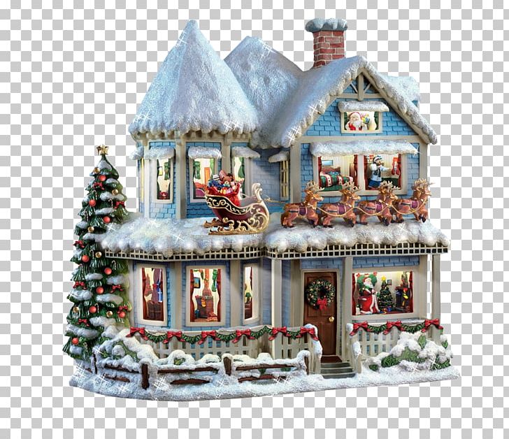 A Christmas Story House A Visit From St. Nicholas Santa Claus Christmas Village PNG, Clipart, A C, Bradford Exchange, Christmas, Christmas Decoration, Christmas Music Free PNG Download