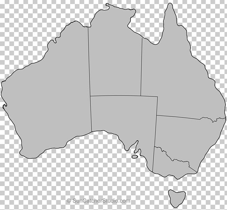 Australia Scalable Graphics Blank Map PNG, Clipart, Angle, Area, Australia, Black And White, Blank Map Free PNG Download