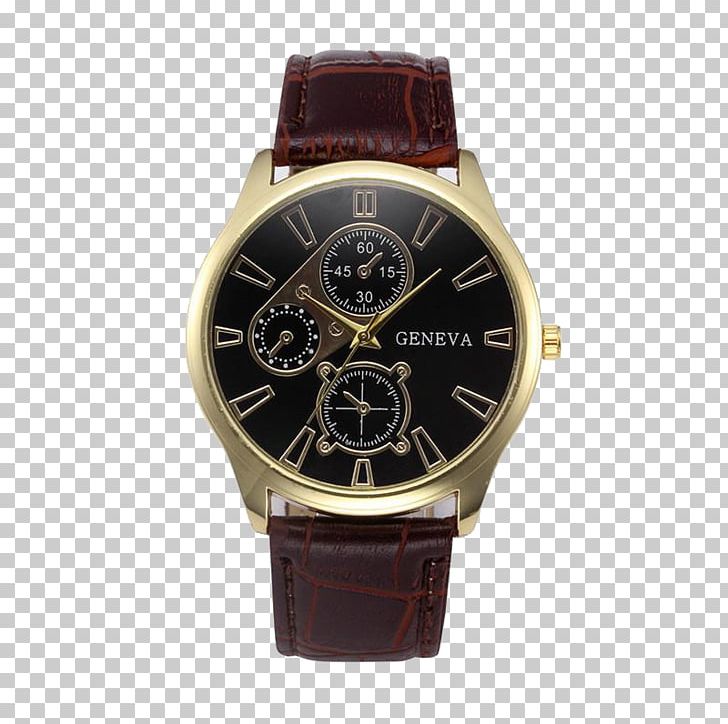 Quartz Clock Men's Watches Fashion Leather PNG, Clipart,  Free PNG Download