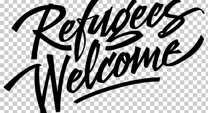 Refugee Immigration Mixtvision Mediengesellschaft MbH .de Logo PNG, Clipart, Area, Art, Artwork, Black, Black And White Free PNG Download