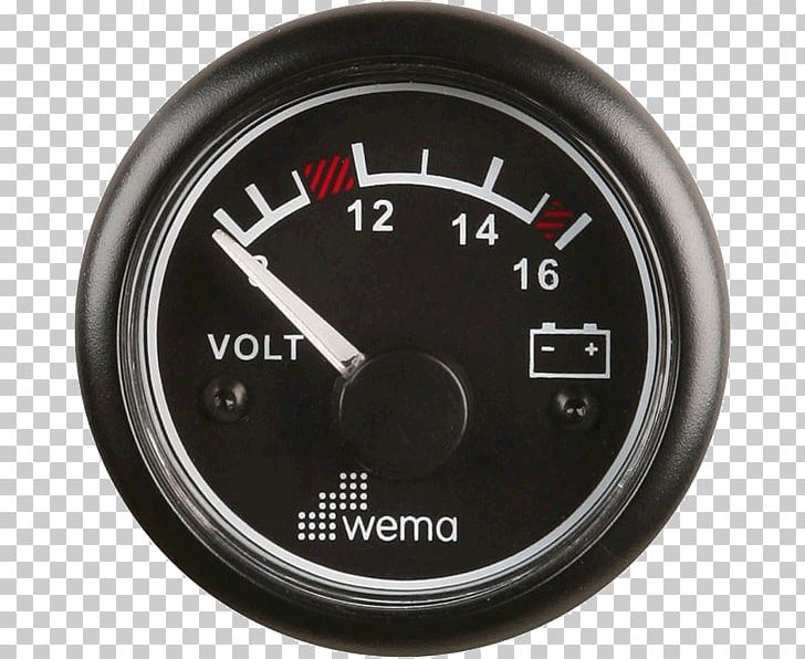 Voltmeter Gauge White Measuring Instrument PNG, Clipart, 12 V, Ac Power Plugs And Sockets, Analog Signal, Dial, Direct Current Free PNG Download