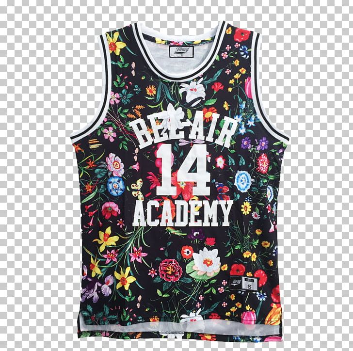 Bel Air T-shirt Will Smith Jersey Basketball Uniform PNG, Clipart, Active Tank, Basketball, Basketball Uniform, Bel Air, Black Free PNG Download