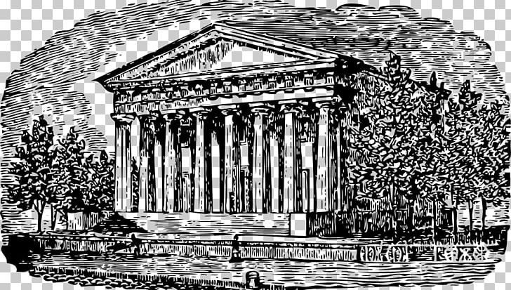 Column Building Drawing PNG, Clipart, Ancient History, Ancient Roman Architecture, Arch, Architecture, Black And White Free PNG Download