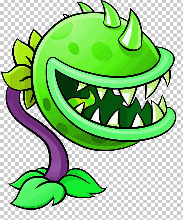 Plants Vs. Zombies 2: It's About Time Plants Vs. Zombies: Garden Warfare 2 PopCap Games PNG, Clipart, Art, Artwork, Chomper, Colo, Fictional Character Free PNG Download