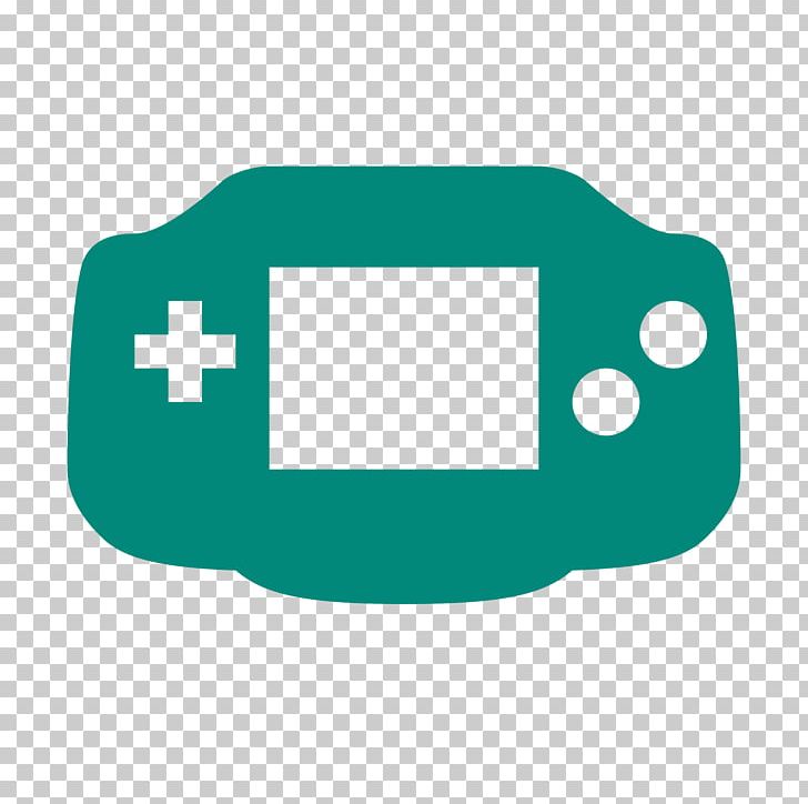 Wii U Computer Icons Game Boy Video Game PNG, Clipart, Game Controller, Green, Home Game Console Accessory, Line, Logo Free PNG Download