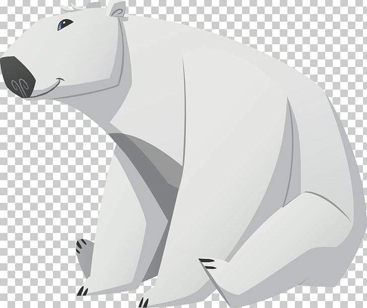 Baby Polar Bear Cuteness PNG, Clipart, Animal, Animals, Animation, Arctic, Asian Black Bear Free PNG Download