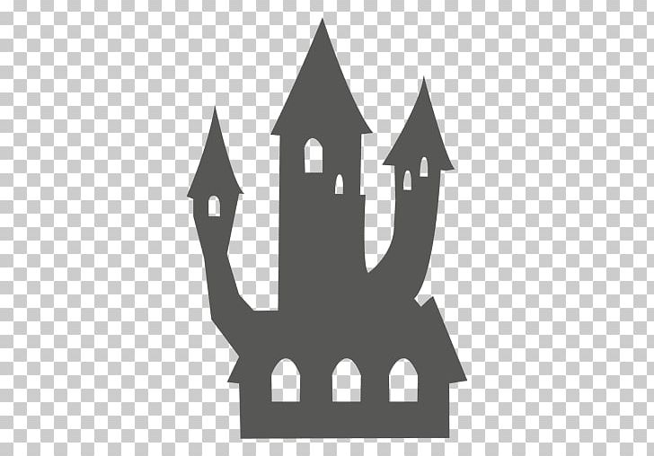 Halloween Haunted House PNG, Clipart, Black And White, Encapsulated Postscript, Halloween, Haunted Attraction, Haunted House Free PNG Download