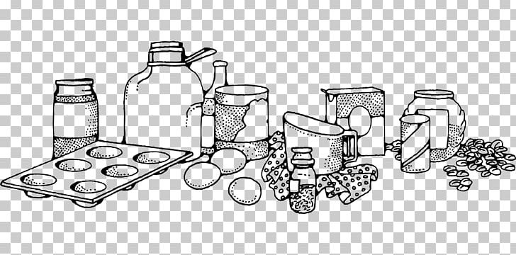 Ingredient Ready-to-Use Food And Drink Spot Illustrations Baking PNG, Clipart, Angle, Apple Pie, Auto Part, Baking, Black And White Free PNG Download