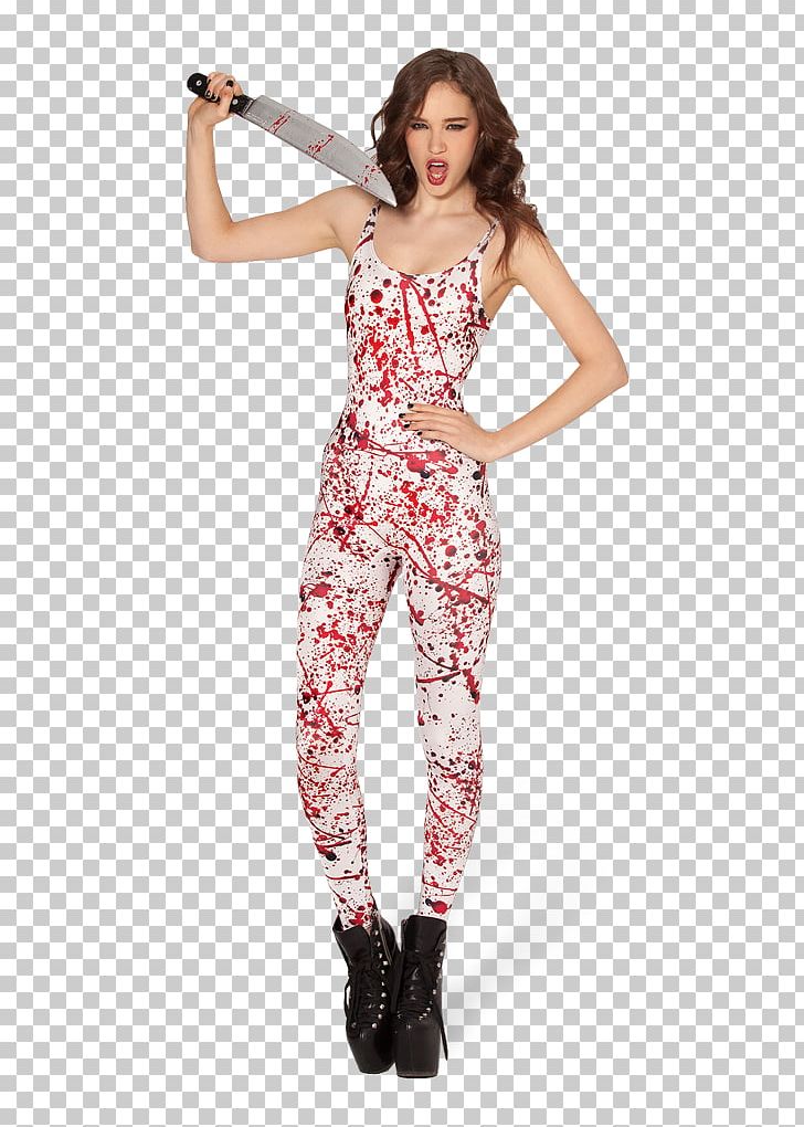 Leggings Clothing Shoulder Braces Blood PNG, Clipart, Blackmilk Clothing, Blood, Blue, Braces, Catsuit Free PNG Download