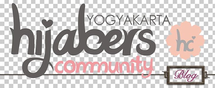 Logo Hijabers Community Muslim PNG, Clipart, Banner, Bekasi, Brand, Community, Hijab Free PNG Download