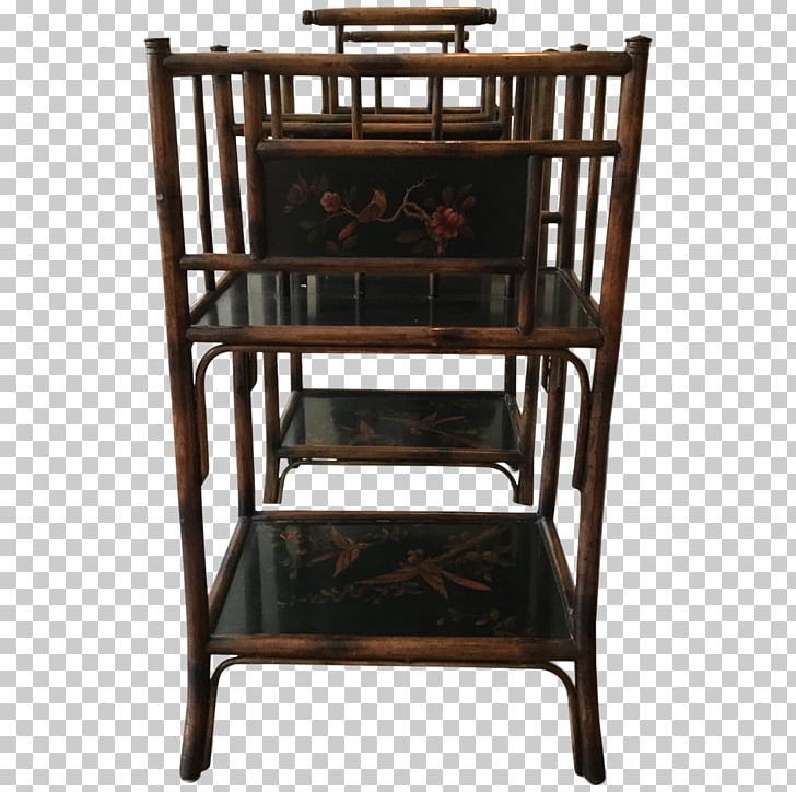 Shelf Table Chair Antique PNG, Clipart, Antique, Chair, End Table, Furniture, Magazine Stand Free PNG Download