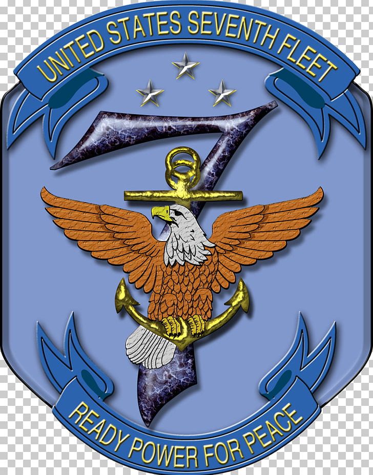 United States Seventh Fleet United States Navy Naval Fleet PNG, Clipart, Admiral, Badge, Douglas Macarthur, Emblem, Fat Leonard Scandal Free PNG Download