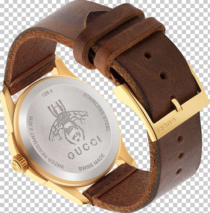 Watch Strap Gucci Watch Strap Fashion PNG, Clipart, Accessories, Automatic Watch, Brand, Brown, Clock Face Free PNG Download