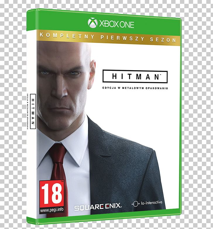 Hitman Xbox One Steel Font PNG, Clipart, Advertising, Box, Brand