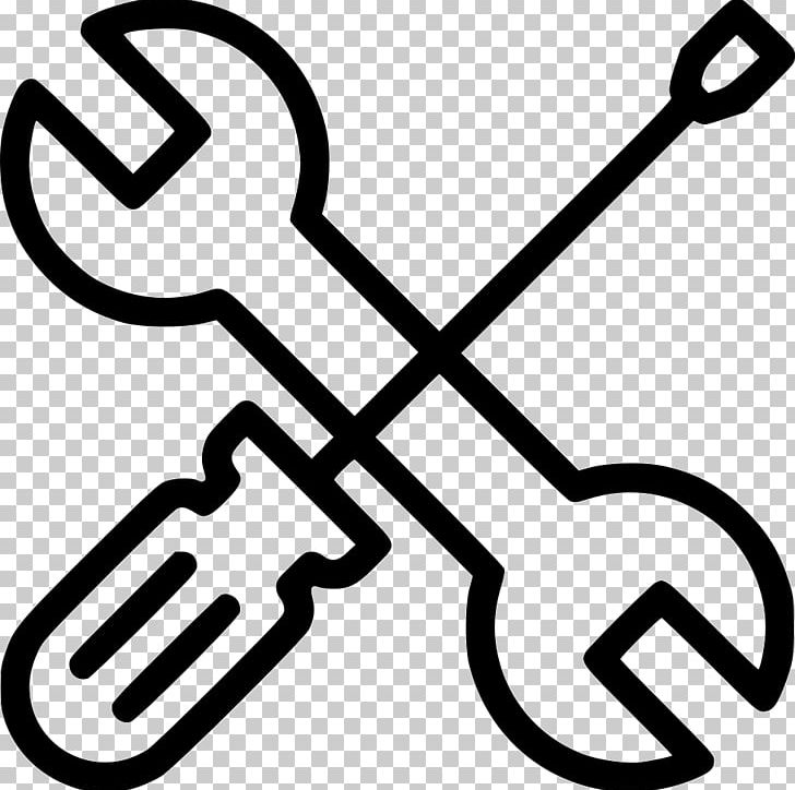 Spanners Tool Screwdriver Pipe Wrench PNG, Clipart, Angle, Black And White, Business, Computer Icons, Customer Service Free PNG Download