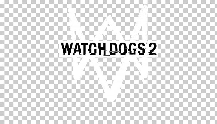 Watch Dogs 2 Xbox One PlayStation 4 San Francisco Logo PNG, Clipart, 2 Logo, Angle, Area, Art Of Watch Dogs, Black Free PNG Download
