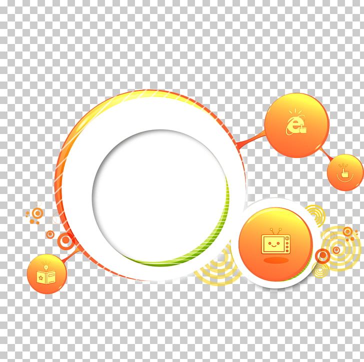 Yellow Orange Computer Icons PNG, Clipart, Circle, Color, Computer Network, Food, Fruit Free PNG Download
