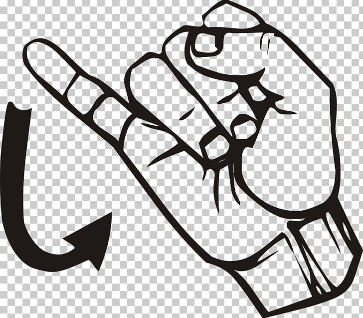 American Sign Language Letter PNG, Clipart, Art, Artwork, Black And White, British Sign Language, Finger Free PNG Download