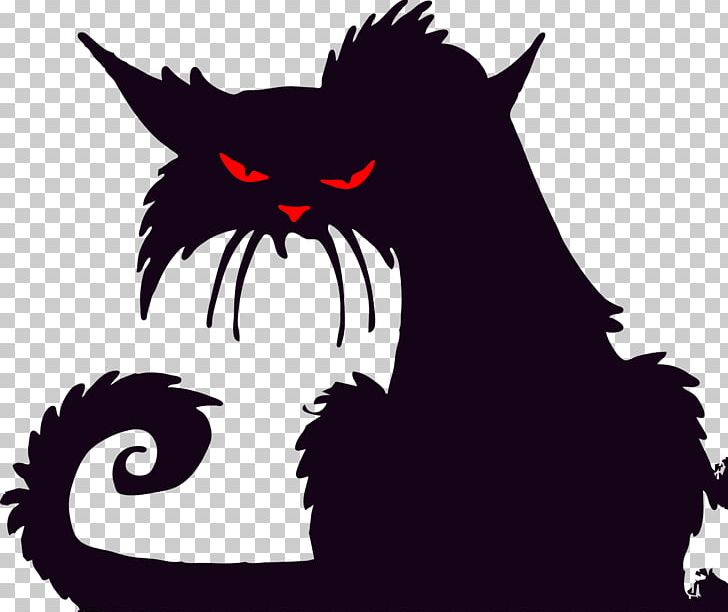 Halloween Silhouette PNG, Clipart, Animals, Bat, Beak, Black Cat, Carnivoran Free PNG Download