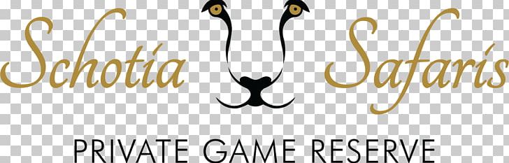Logo Schotia Safaris Private Game Reserve Banner Graphic Designer Font PNG, Clipart, Animals, Banner, Brand, Calligraphy, Google Logo Free PNG Download