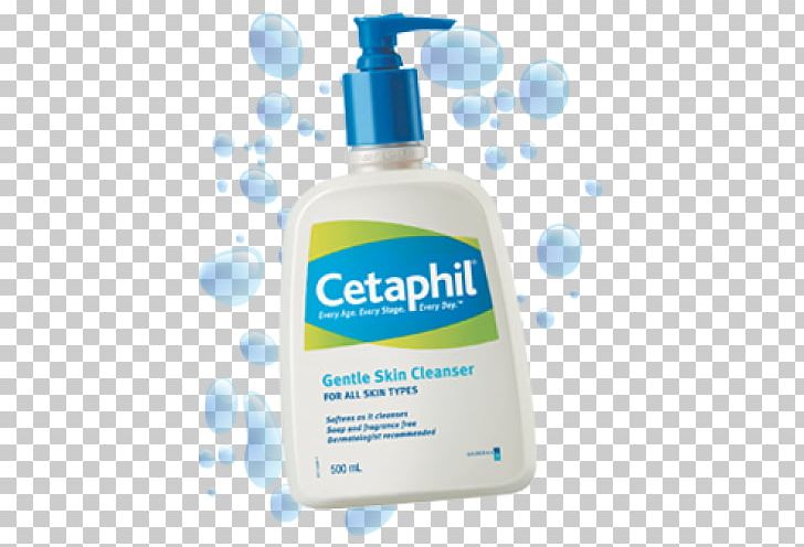 Lotion Cetaphil Gentle Skin Cleanser Moisturizer PNG, Clipart, Cetaphil, Cleanser, Cream, Human Skin, Liquid Free PNG Download