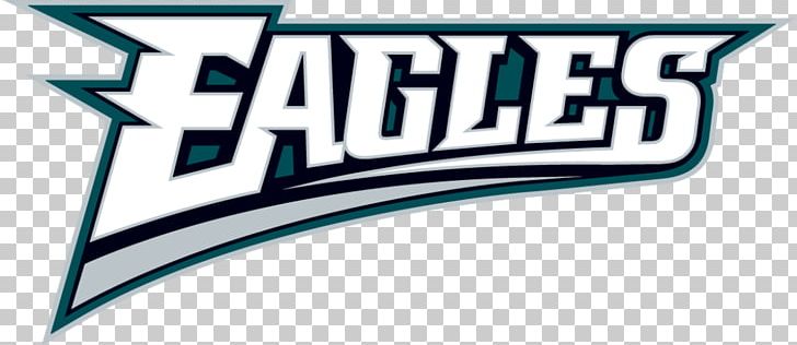 Philadelphia Eagles Logo NFL Wordmark PNG, Clipart, American Football, Area, Blue, Brand, Decal Free PNG Download