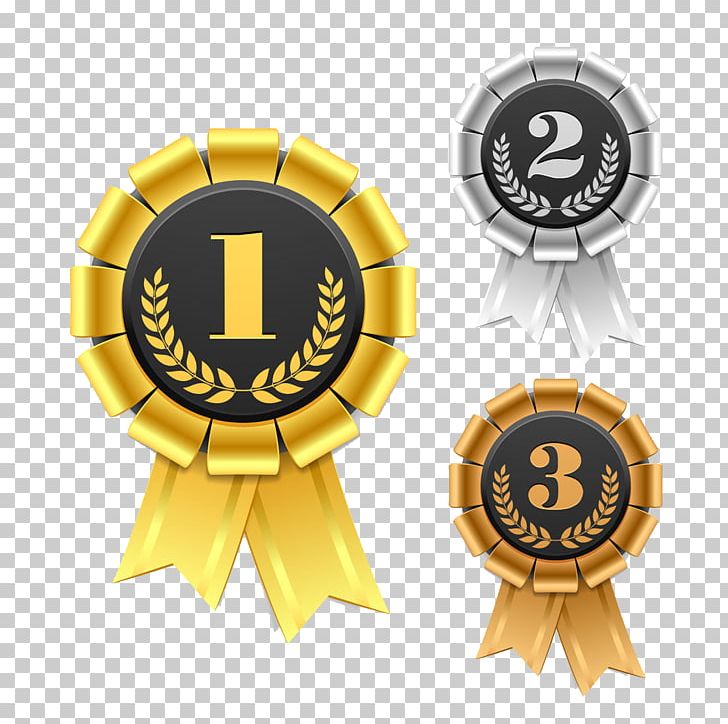 Ribbon Award Rosette PNG, Clipart, Badge, Blue Ribbon, Brand, Bronze, Bronze Medal Free PNG Download