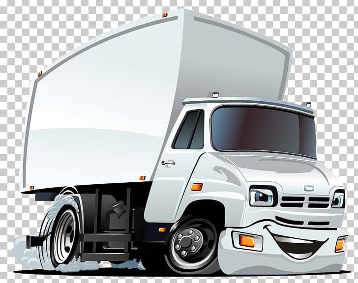 Van Truck Drawing Euclidean PNG, Clipart, Car, Cargo, Cartoon, Cartoon Character, Cartoon Eyes Free PNG Download