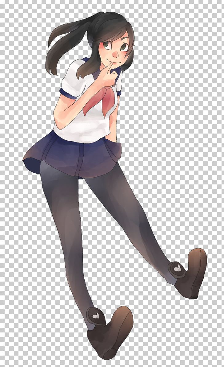Yandere Simulator Video Game PNG, Clipart, Anime, Arm, Art, Deviantart, Drawing Free PNG Download
