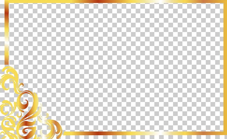 Yellow Area Pattern PNG, Clipart, Are, Border Frame, Border Frames, Floral Frame, Frame Free PNG Download