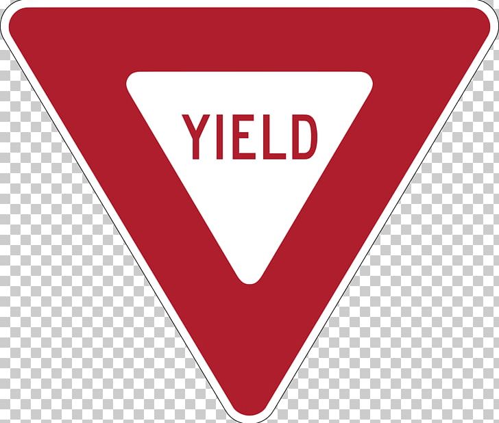 Yield Sign Manual On Uniform Traffic Control Devices Stop Sign Traffic Sign Traffic Light PNG, Clipart, Area, Brand, Cars, Driving, Federal Highway Administration Free PNG Download