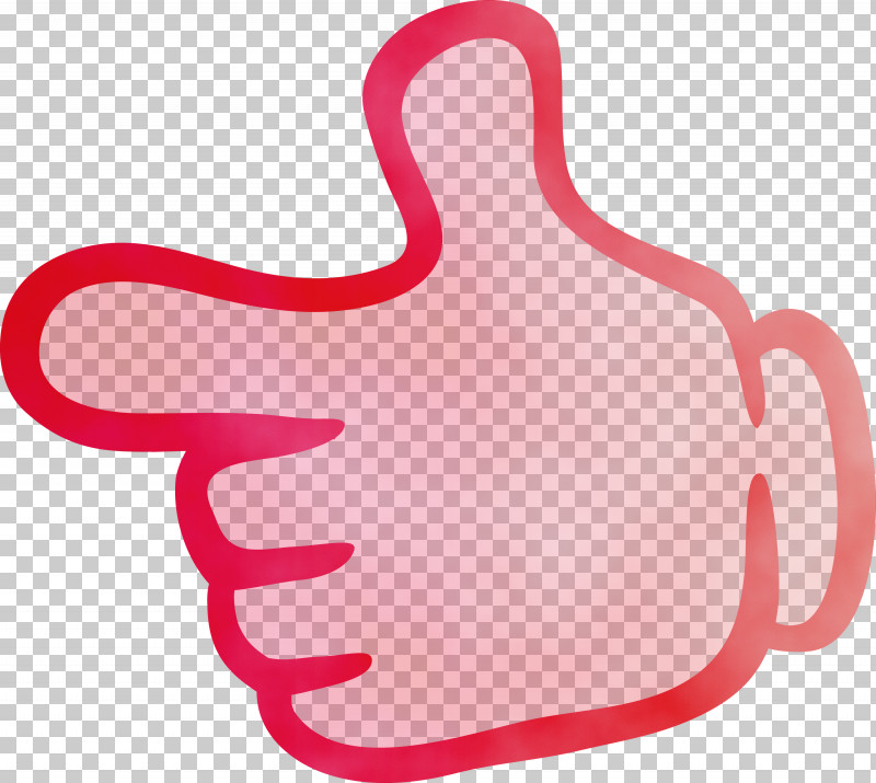 Pink Finger Nose Thumb Hand PNG, Clipart, Finger, Hand, Hand Gesture, Nose, Paint Free PNG Download
