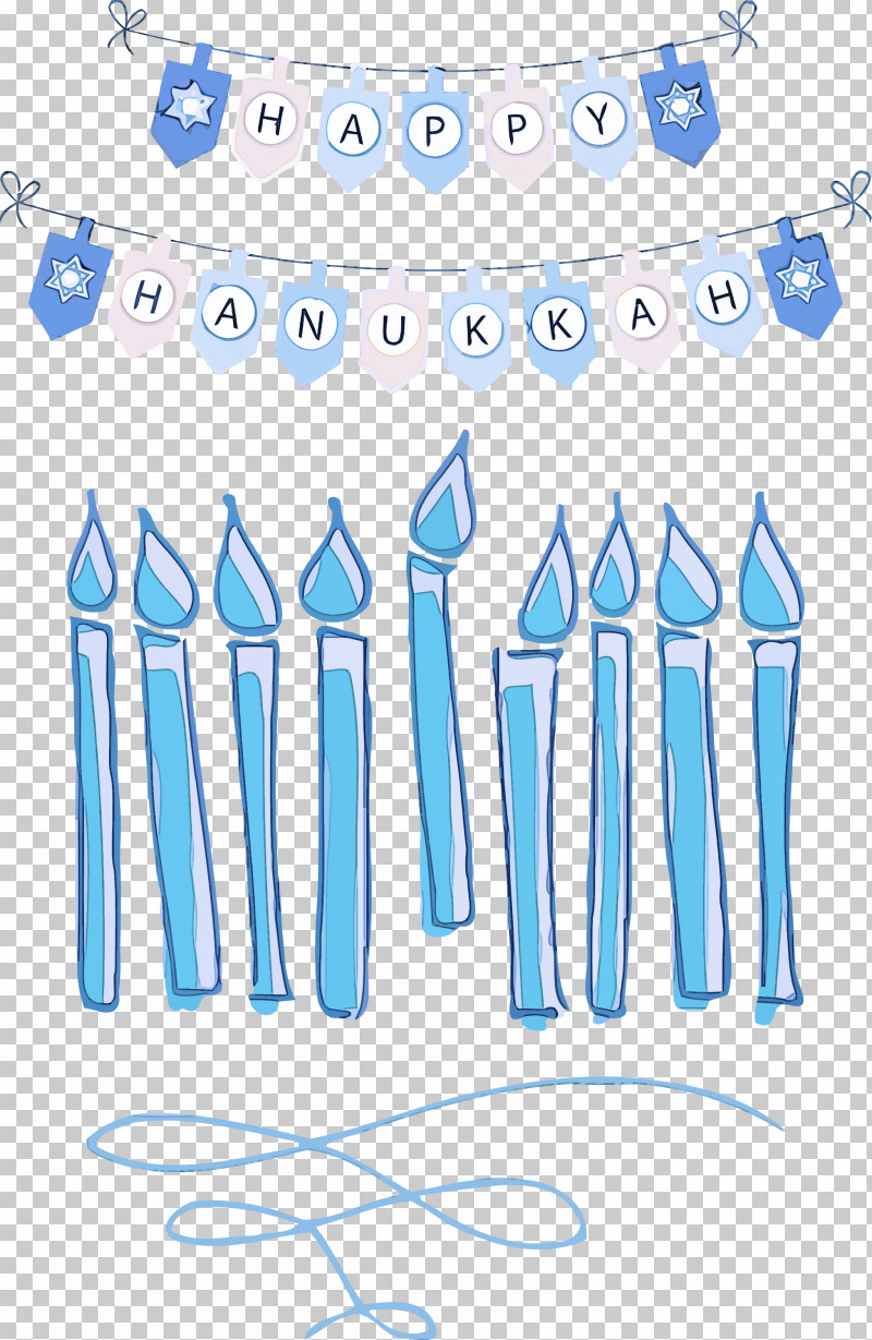 Hanukkah Happy Hanukkah PNG, Clipart, Calligraphy, Canvas, Cartoon, Comics, Graphic Novel Free PNG Download