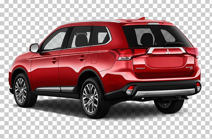 2017 Mitsubishi Outlander Car 2018 Mitsubishi Outlander Compact Sport Utility Vehicle PNG, Clipart, 2017 Mitsubishi Outlander, Automatic Transmission, Car, Compact Car, Mid Size Car Free PNG Download