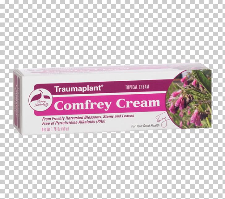 EuroPharma Terry Naturally Traumaplant Comfrey Cream Topical Medication Herb PNG, Clipart, Comfrey, Common Comfrey, Cream, Dietary Supplement, Extract Free PNG Download