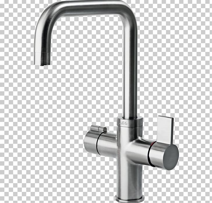 Faucet Handles & Controls Kitchen Sink Tap Water PNG, Clipart, Angle, Bathroom, Bathtub Accessory, Boiling Water, Bricor Free PNG Download