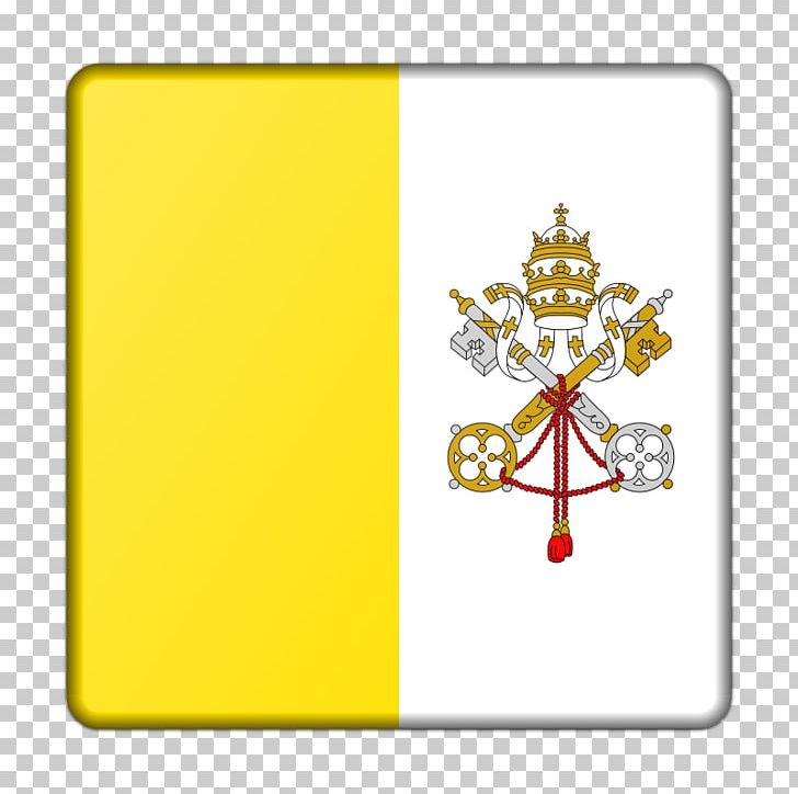 Flag Of Vatican City Papal States Pope PNG, Clipart, Flag, Flag Of ...